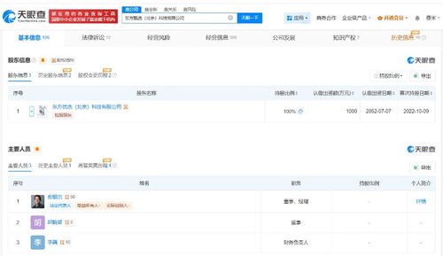 東方甄選人事與業(yè)務(wù)雙調(diào)整 俞敏洪掛帥、外賣遞送服務(wù)成新增長(zhǎng)點(diǎn)