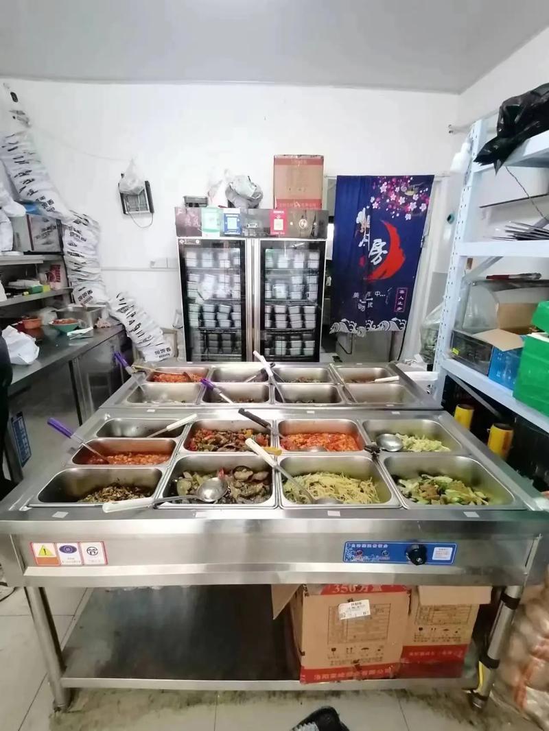 開封鼓樓新天地30平外賣店轉(zhuǎn)讓 成熟商圈，即接即營(yíng)